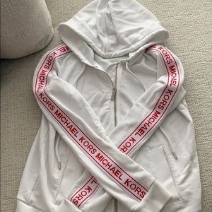 Michael Kors Jumpsuit Jacket